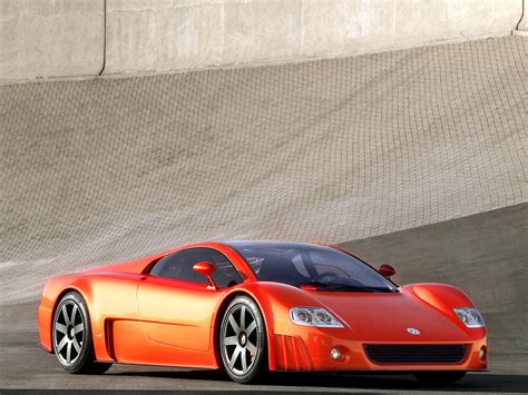 Volkswagen W12 Coupe Concept 2001 Old Concept Cars
