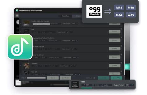 Tunefab Spotify Music Converter