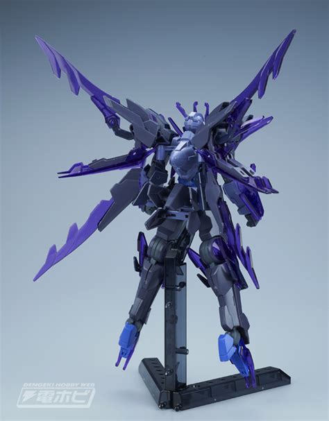 Gundam Guy Hgbf Transient Gundam Glacier Release Info