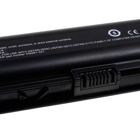 Batterij Voor Hp Pavilion Dv Dv Serie Mah V