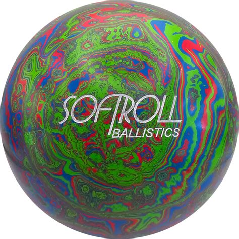 ballistics custom single ball softroll