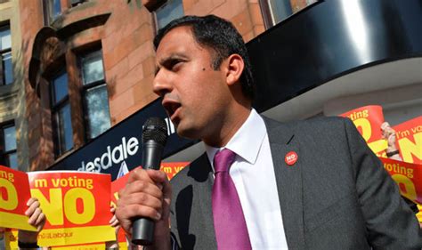 Scottish Labour Leader Race Anas Sarwar Now Frontrunner For Post Uk