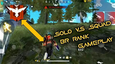 Solo Vs Squad Rank Most Kill In Match Gameplay Boom Kills