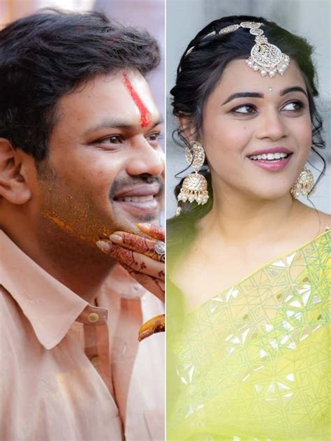 Manchu Manoj Ties The Knot With Bhuma Mounika Reddy Jswtv Tv