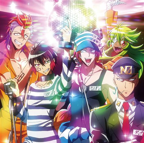 Nanbaka Datsugoku Riron♪ Single Nanbaka Wiki Fandom