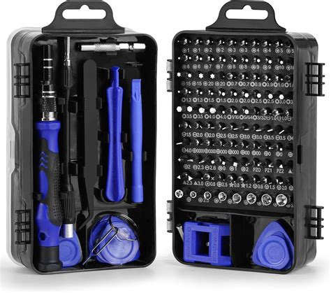 Pcs Kit Tournevis De Pr Cision Portable Mini Tournevis Outils De