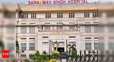 SMS To Be 1st Government Hospital In Rajasthan To Conduct Heart