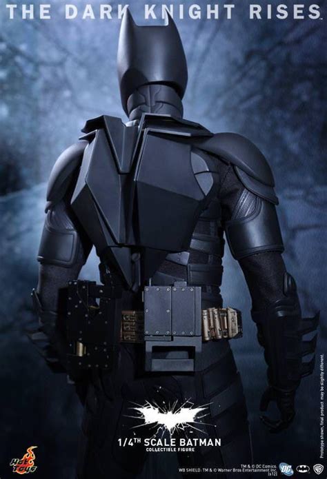 Hot Toys Qs The Dark Knight Rises Batman