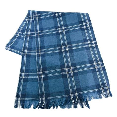 Fraser Hunting Ancient Tartan Scarf | Scottish Shop – MacLeods Scottish ...