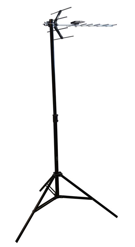 Galleon Range Xperts Ham T200 Tripod Ham Radio Portable Antenna Tripod