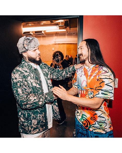 Steve Aoki Y Fakurro Unen Fuerzas En El Nuevo Himno Latino Aire