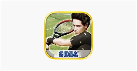 ‎virtua Tennis Challenge On The App Store