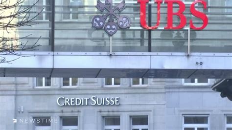 Bankenkrise UBS übernimmt Credit Suisse ProSieben