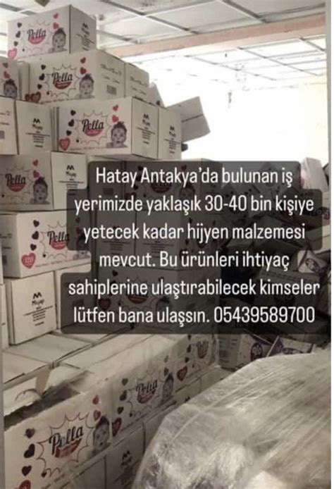 Hicriye On Twitter RT Thegreennnnn Hatay Antakya Hijyen Malzemesi