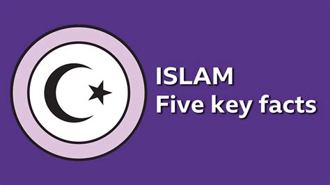 Facts About Islam Ks3 Religious Studies Bbc Bitesize Bbc Bitesize