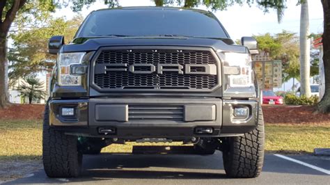 2018 F150 Raptor Style Grille R F150 48 OFF