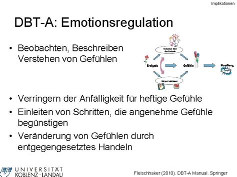 Emotionale Kompetenzen Und Psychische Strungen Im Kindes Jugend