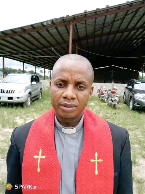Busted Popular Pastor Arrested By Security Operatives While Having Hot S X With Married Woman