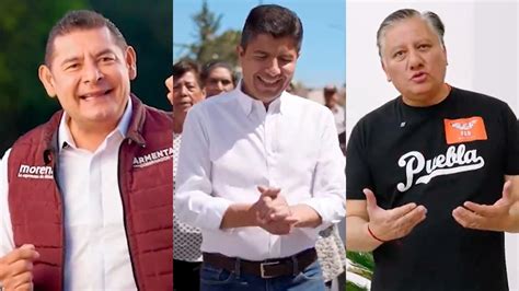 Estos Son Los Primeros Spots De Los Tres Candidatos A La Gubernatura De