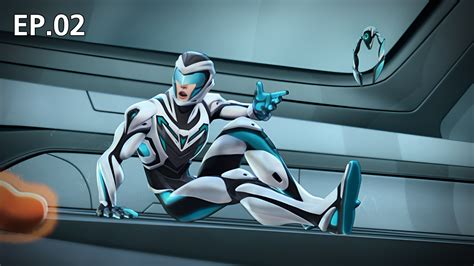 Ep Max Steel Maximum Morphos Watch Series Online