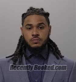 Recent Booking Mugshot For Hezekiah Miquel Williams In Allen County Ohio