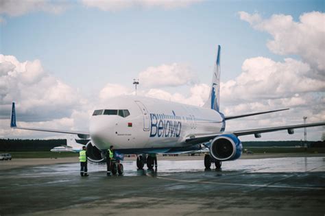Belavia откроет новые направления