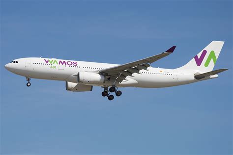 Wamos Air Far Voos Para A Tap Para Dois Destinos Brasileiros