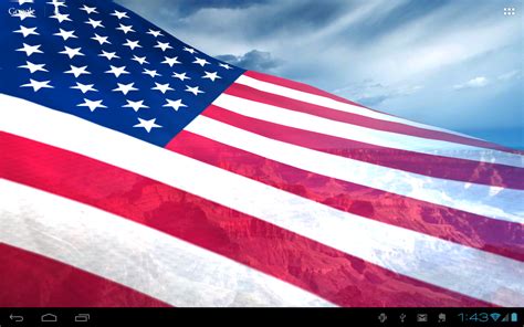 🔥 50 American Flag Live Wallpapers Wallpapersafari