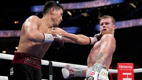 Dmitry Bivol earns stunning upset over Canelo Alvarez, the second loss ...