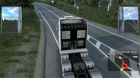 L Euro Truck Simulator Train Undercarriage T Youtube