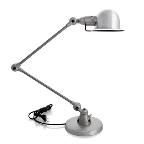 Signal Lampe De Bureau Acier H Cm Acier Bross Jield Lightonline