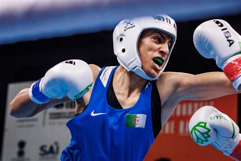 Jeux Olympiques 2024 Boxe Voici L Adversaire D Imane Khelif