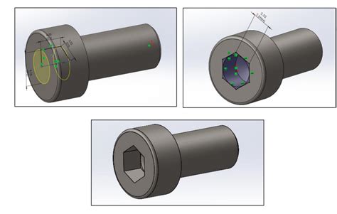 Tuto Solidworks Cr Er Une Famille De Vis Visiativ Solutions