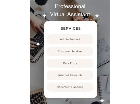 A Reliable Virtual Assistant For Your Business Upwork