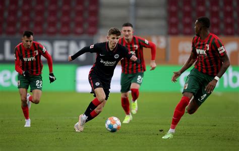 Augsburg Vs Eintracht Frankfurt Prediction And Betting Tips November