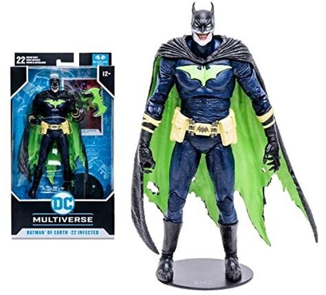 Mcfarlane Toys Dc Multiverse Batman Of Earth Infected Au