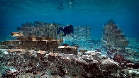 Las Ciudades M S Impresionantes Bajo El Agua