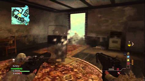 Mw3 Epic Dragunov Moab Youtube