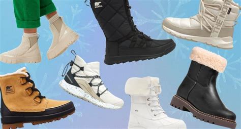 16 best waterproof women's winter boots that'll withstand Canada's ...