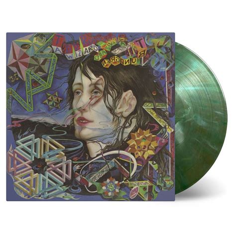 A WIZARD A TRUE STAR COLORED 180G LP TODD RUNDGREN UTOPIA トッド