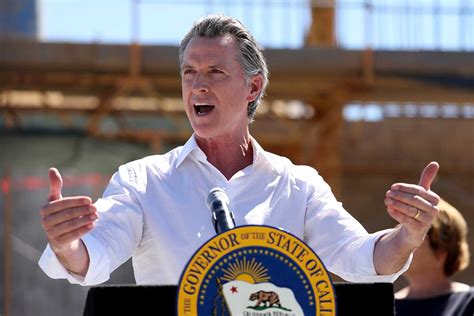 Gavin Newsom Está Seguro De Ganar Reelección En California Pero Su Objetivo Está En El Futuro