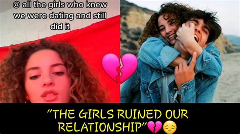 Sofie Dossi Calls Out The Girls That Dom Brack Kissed And Cheated With