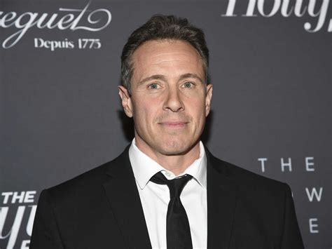 Chris Cuomo Seeks 125 Million After Being Fired From Cnn Npr