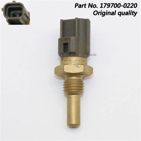 Oem Sensor De Temperatura Da Gua Do L Quido Refrigerante