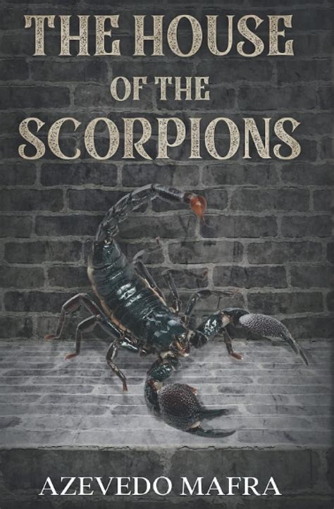 The House Of The Scorpions Uk Mafra Azevedo 9781955597029