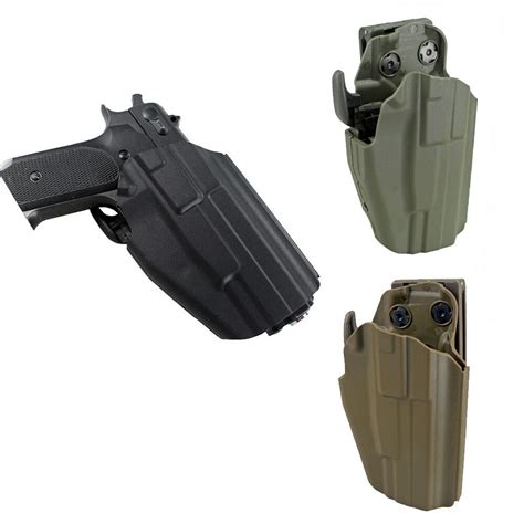 Funda de Pistola Universal Polímero Common Holster Equipados