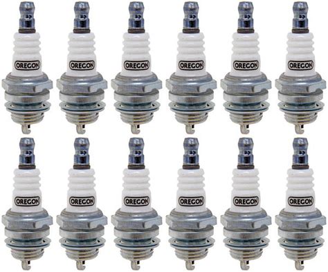 Oregon Pack Pk Spark Plug Bosch Wsr F Champ Rcj Y Ngk