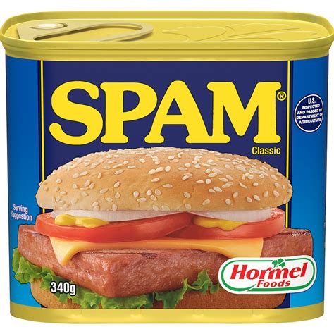 Spam Classic G Hormel Foodservice International Asia Pacific