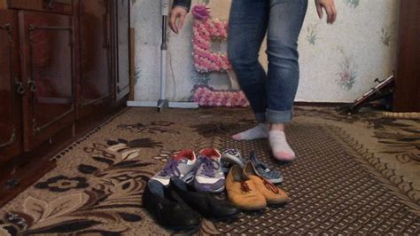 Smell Shoes Malena Clips4sale