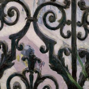 Nude On A Couch Painting By Gustave Caillebotte